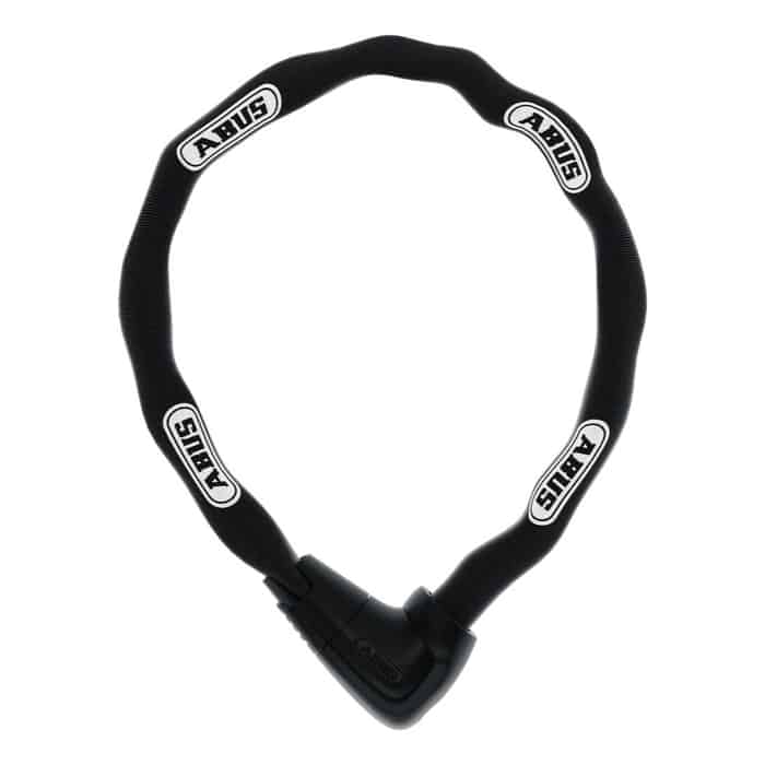 Abus Steel-O-Chain XPlus 9808K/140 Fahrrad-Kettenschloss