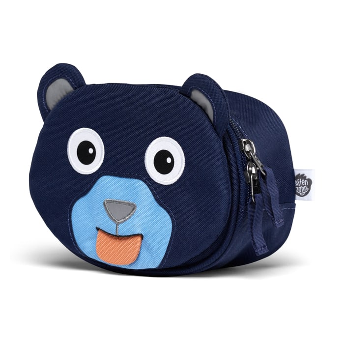 Affenzahn Bär Lenkertasche Kinder