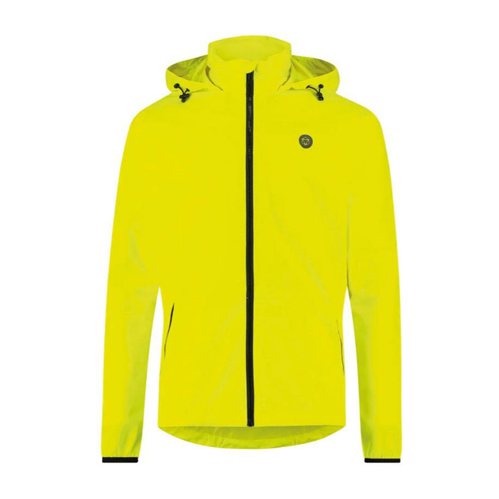 AGU GO Regenjacke Fahrrad Herren