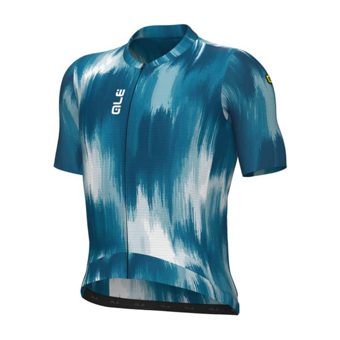 Alé Argon FZ Radtrikot kurzarm Herren ocean blue | XL