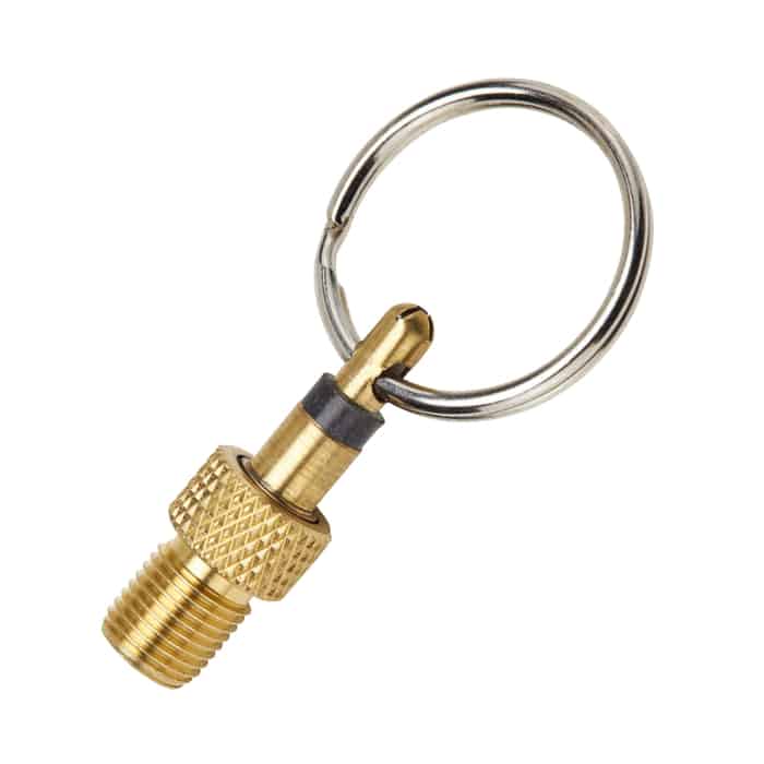 Alligator 7050 Aufstecknippel für Dunlopventile