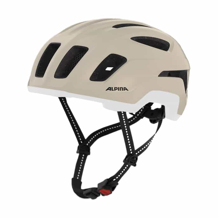 Alpina Paranus Urban Fahrradhelm