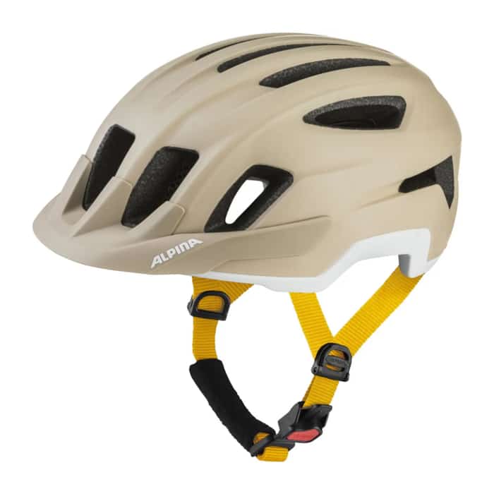 Alpina Paranus Urban Fahrradhelm