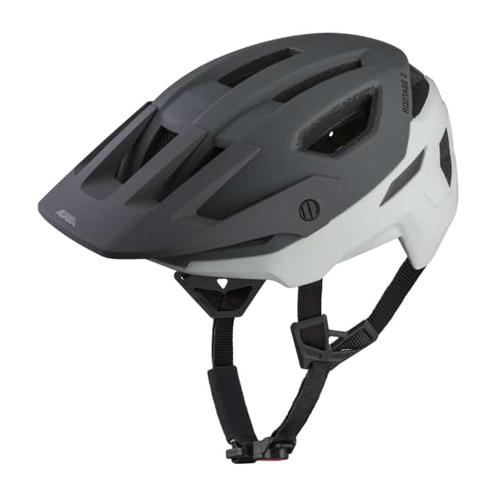 Alpina Rootage 2 Fahrradhelm midnight grey | 59-61 cm