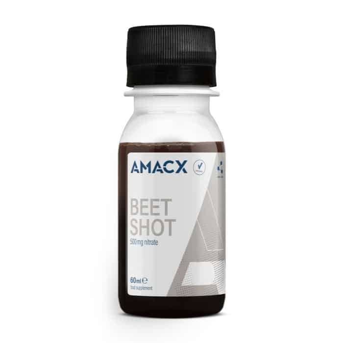 AMACX Beet Shot Sportgetränk 60 ml