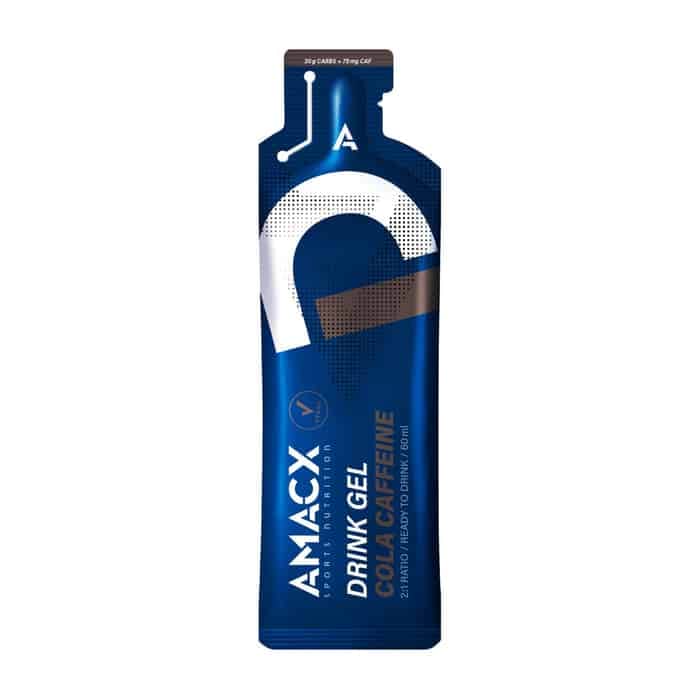 AMACX Drink Gel Energy Gel 60 ml Cola-Koffein