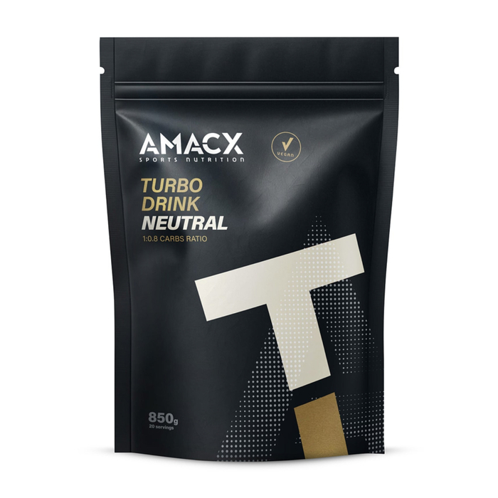 AMACX Turbo Drink Elektrolyte Getränk 850 g Neutral