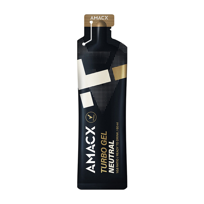 AMACX Turbo Gel Energy Gel 60 ml Neutral
