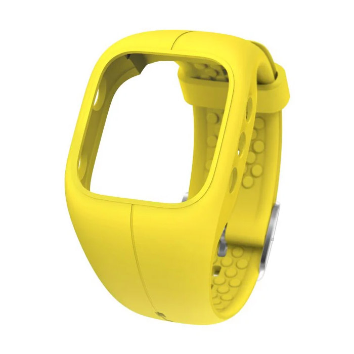 Armband für Polar A300 Gelb