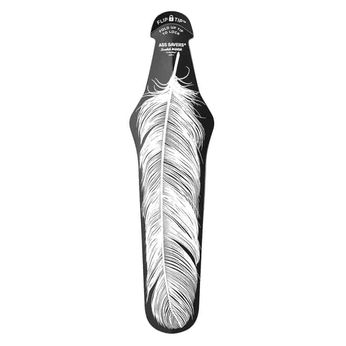 Ass Savers ASR-1 Regular Hinterrad-Spritzschutz Feder