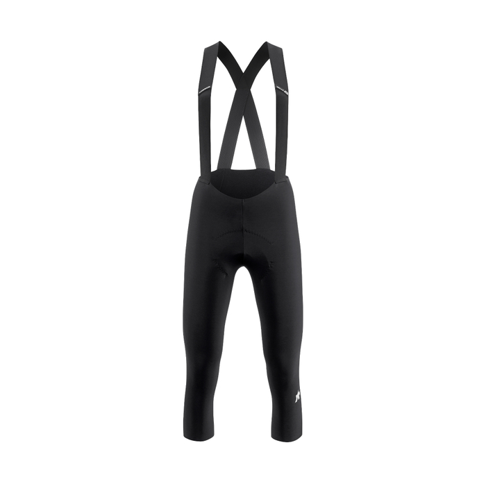 Assos Mille GT Spring Fall 3/4 Trägerhose Damen schwarz | M