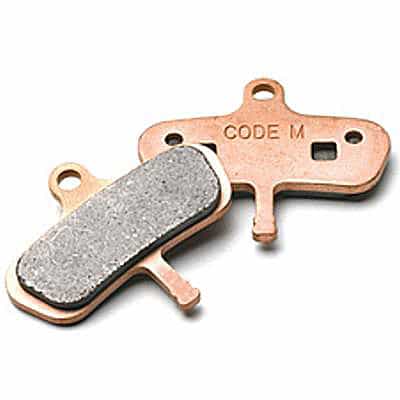 Avid Code 2011 / Guide RE organische Scheibenbremsbeläge