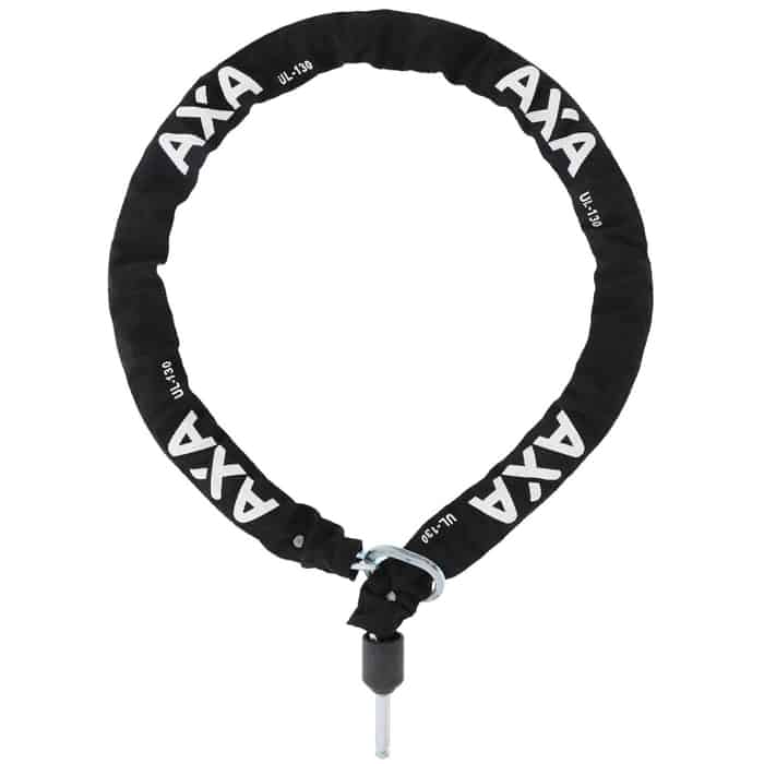 Axa ULC 130/5,5 Rahmenschloss-Kette