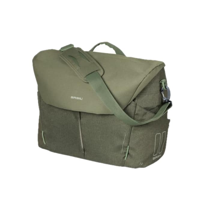 Basil B-Safe Commuter Nordlicht Fahrradtasche