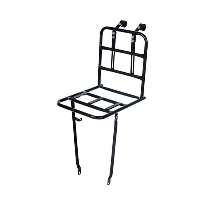 Basil Front Carrier L Vorderrad-Gepäckträger (26" - 28")