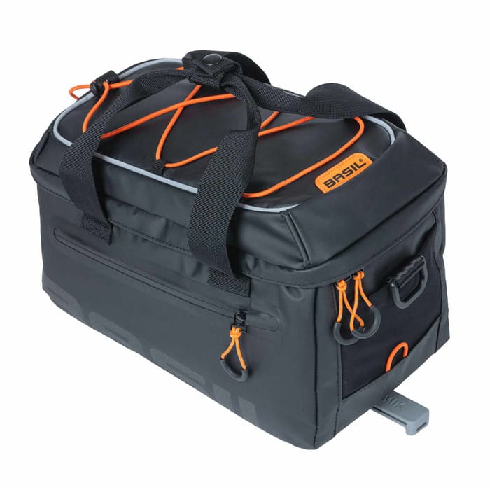 Basil Miles Tarpaulin MIK Gepäckträgertasche
