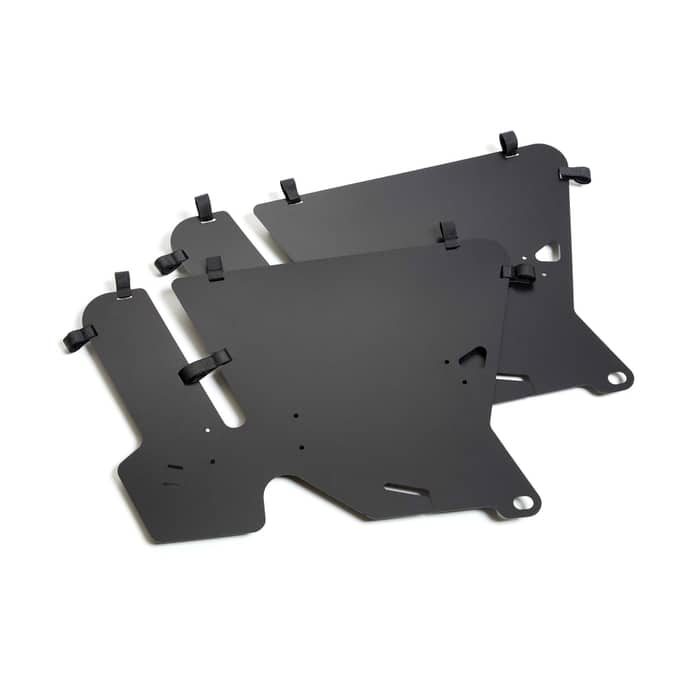 Benno Bikes Boost Poly Wheel Guard Schutzgitter (Paar)