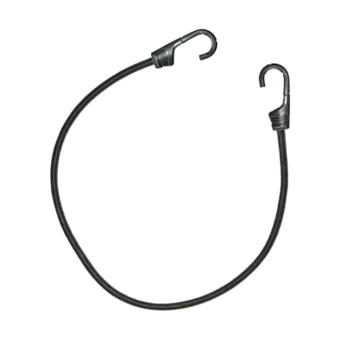 BikeTec & More Expander Fahrrad Gepäckträger mit 2 Haken