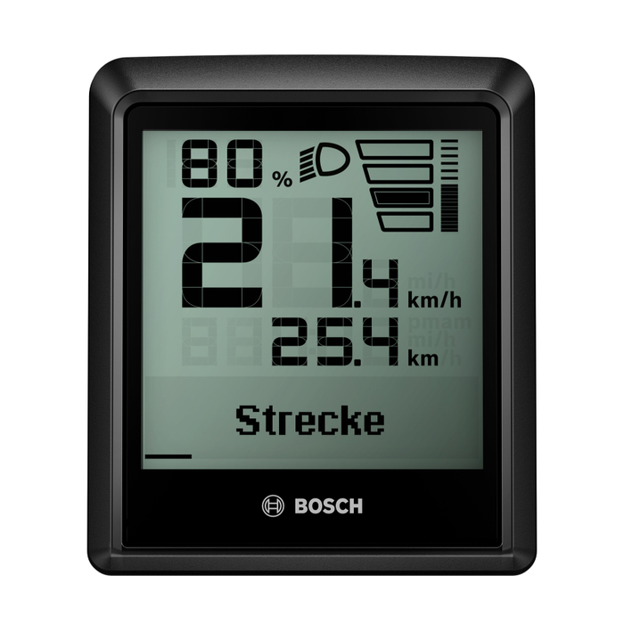 Bosch Intuvia 100 E-Bike-Display