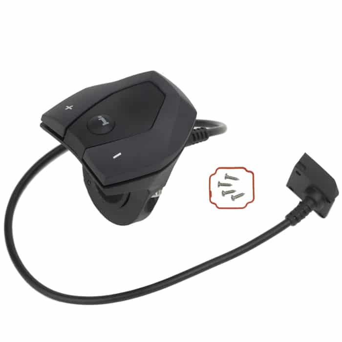 Bosch Intuvia Anthrazit Bedieneinheit für E-Bike-Display