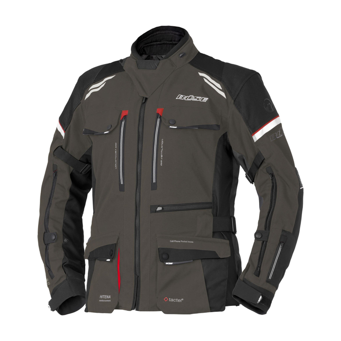 Büse Highland III Motorradjacke