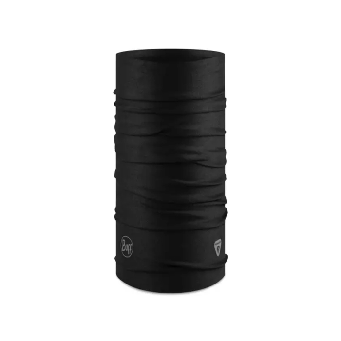 Buff Thermonet Fahrrad Funktionstuch schwarz | uni