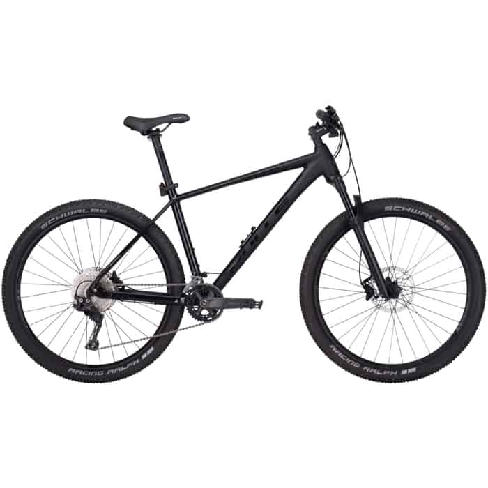 Bulls Copperhead 3 Mountainbike Hardtail 27,5" schwarz