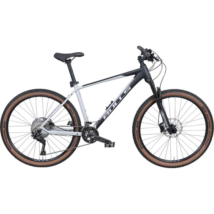 Bulls Copperhead 3 Mountainbike Hardtail 27,5" schwarz