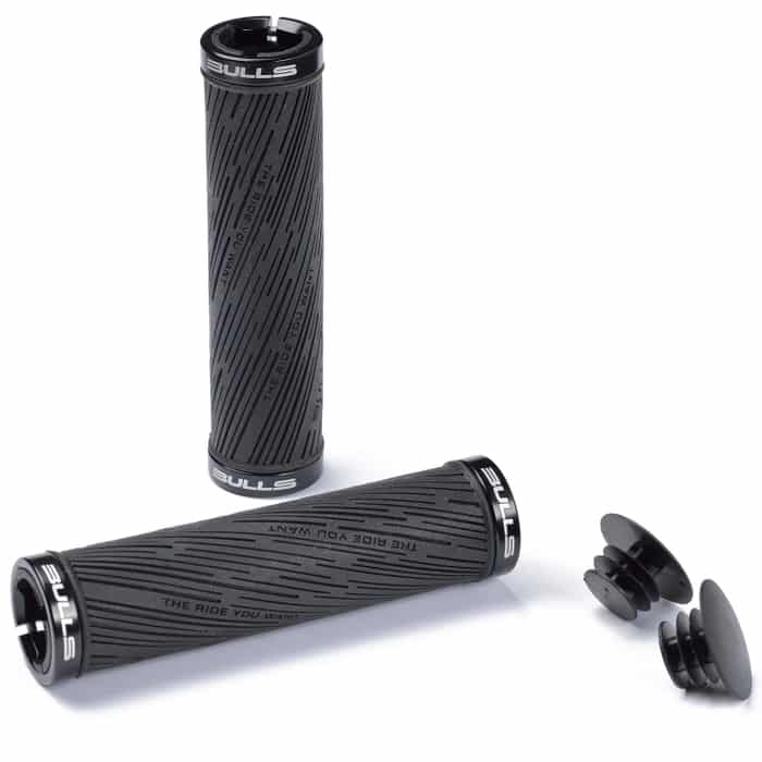 Bulls MTB-Griffe mit Klemmung