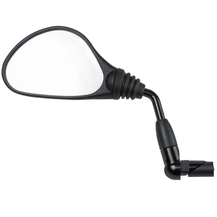 Busch + Müller E-Bike-Rückspiegel mit Arm