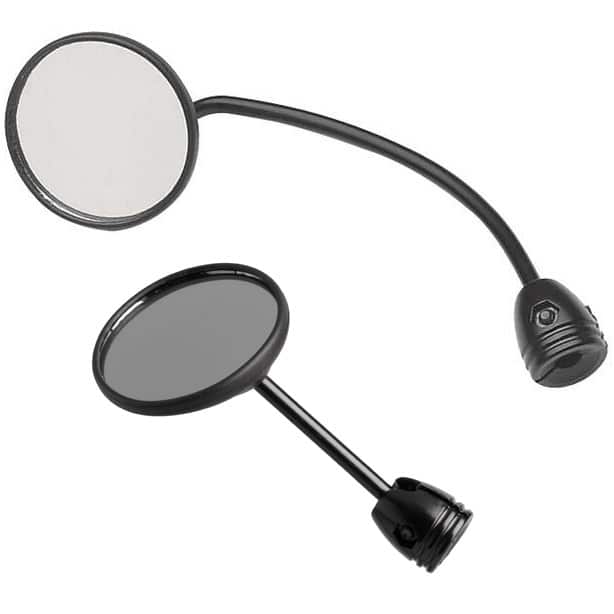 Busch + Müller Cycle-Star Rückspiegel