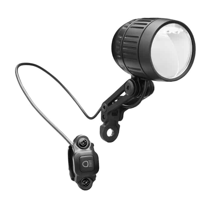 Busch + Müller IQ-XM E Highbeam E-Bike Scheinwerfer
