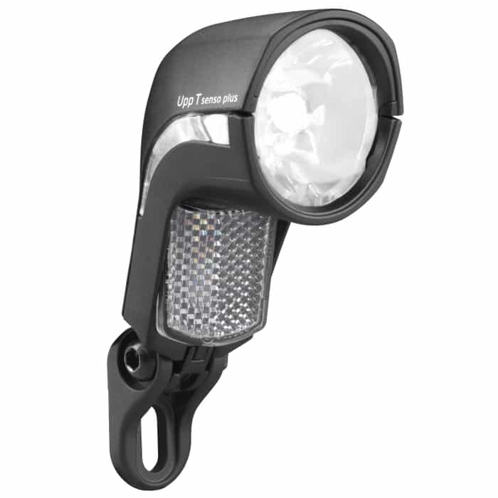 Busch + Müller Lumotec Upp T Senso Plus Dynamo-Frontscheinwerfer