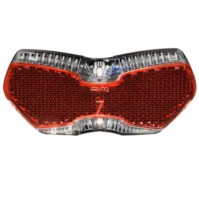 Busch + Müller Toplight View E Rücklicht für E-Bike