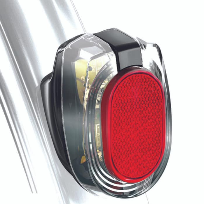 Busch + Müller Dynamo-Rücklicht Secula