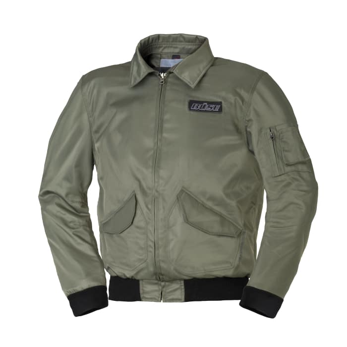 Büse Kingman II Motorradjacke
