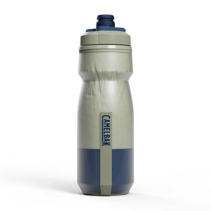Camelbak Podium Chill Thermo Radflasche grün-blau 620 ml