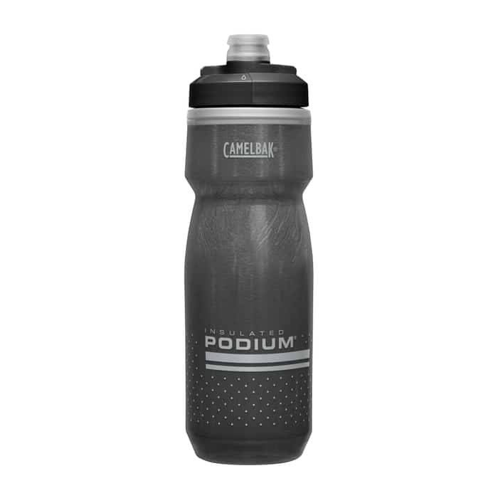 Camelbak Podium Chill Thermo Radflasche schwarz 620 ml