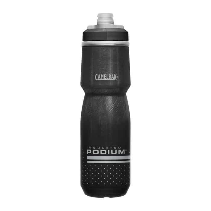 Camelbak Podium Chill Thermo Radflasche schwarz 710 ml
