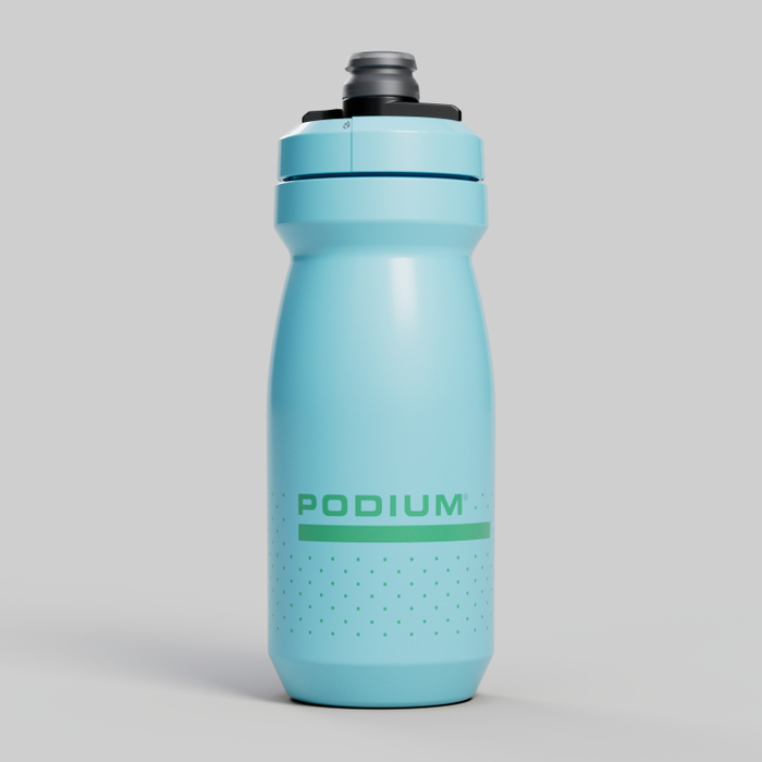 Camelbak Podium Fahrrad-Trinkflasche blau 620 ml