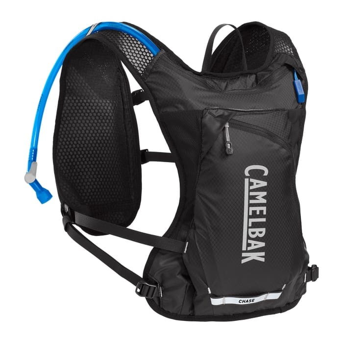 Camelbak Womens Chase Race 4 Trinkweste inkl. Trinkblase schwarz