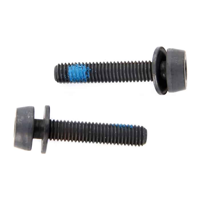 Campagnolo Befestigungsschrauben für Bremssattel am Hinterbau 24 mm