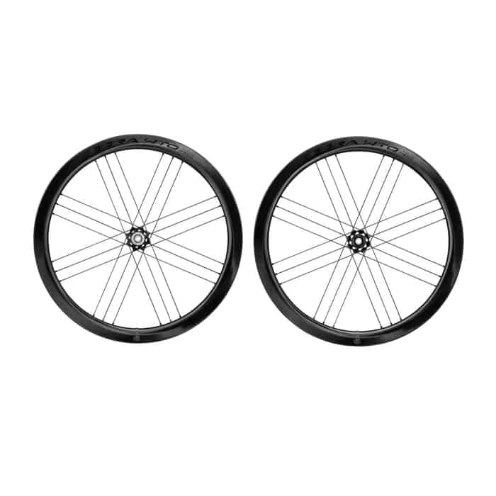 Campagnolo Bora WTO 45 C23 Disc Brake Laufräder Rennrad (28")