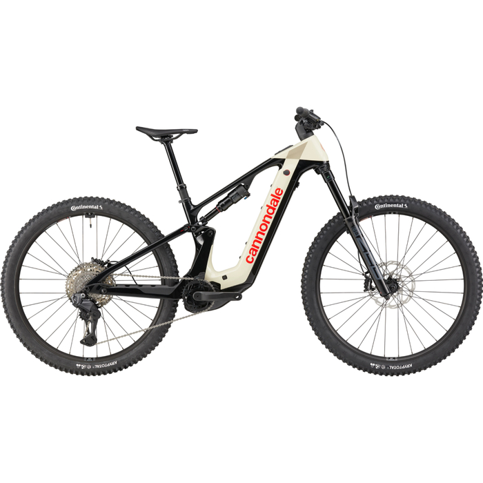 Cannondale Moterra 2 E-Bike Mountainbike Fully 29" beige