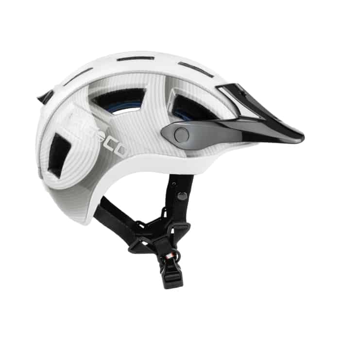 Casco MTBE 2 Fahrradhelm pure altitude | S (52-56 cm)