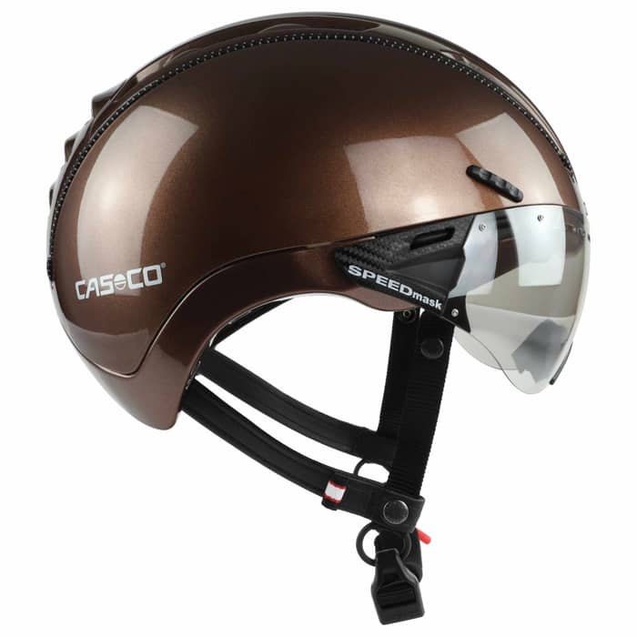 Casco Roadster Plus Fahrradhelm