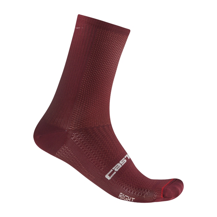 Castelli Espresso 18 Fahrrad Socken