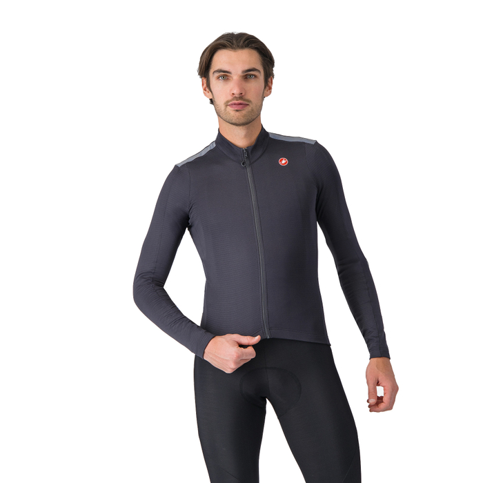 Castelli Puro 4 Radtrikot Herren langarm