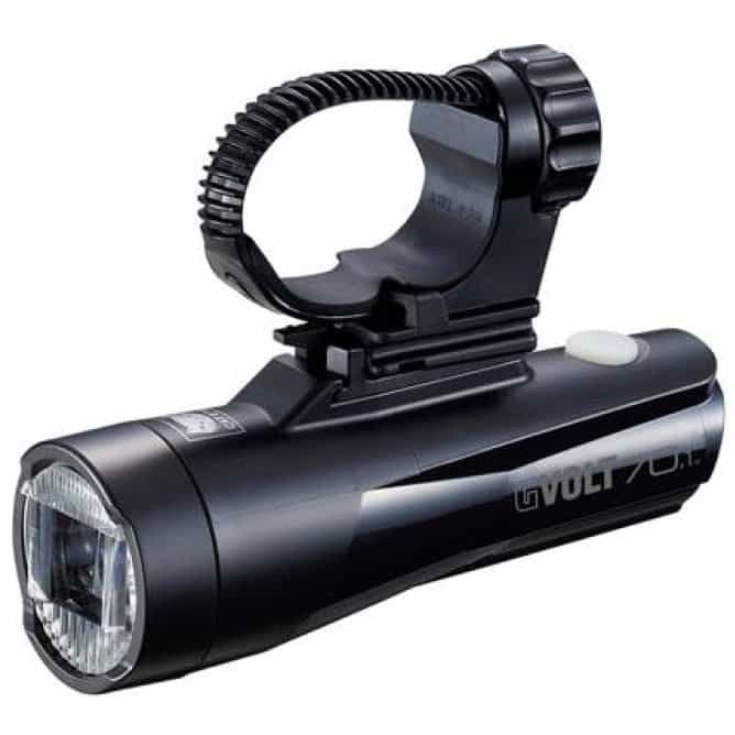 Cateye GVolt 70.1 Fahrrad-Frontlicht