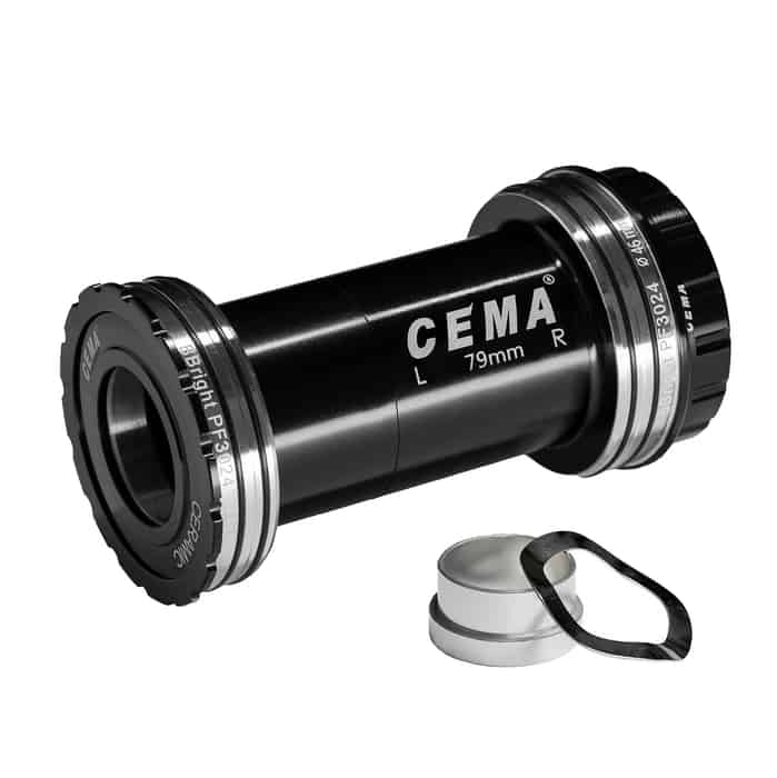 CEMA BBright46 Interlock Innenlager (SRAM GXP)